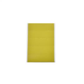 	 Tape Double Sided Strips / 20 Black