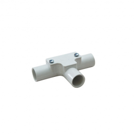 Conduit PVC 20mm T Inspection