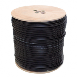 RG59 Power Black / 300m
