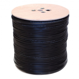 RG59 Power Black / 500m