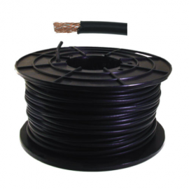 RG59 Mil Black 75 Ohm / 100m