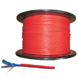 Fire Cable 1 Pair 0.8mm / 100m