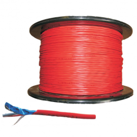 Fire Cable – 2 Pair 0.8mm / 100m