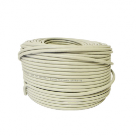 Cable CAT6E UTP BC 305m
