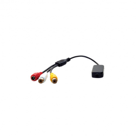 CCTV Camera Microphone