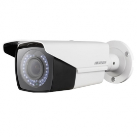 HD-TVI Bullet 1/3″ 720p IR 30-40m – VF 2.8-12mm – IP66