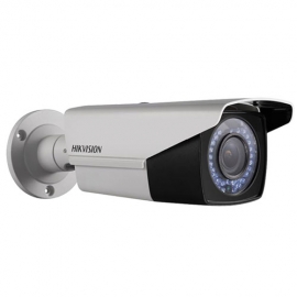HD-TVI Bullet 1/3″ 720p IR 30-40m VF 2.8-12mm – IP66 with CVBS