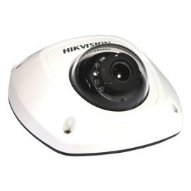 IP Camera 5MP Mini Dome IR 10m – 2.8mm Fixed – IP66