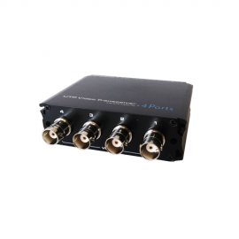 All in One 4 Channel HD Video Passive UTP Balun