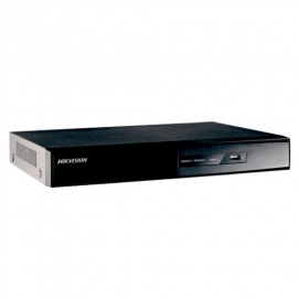 HD-TVI DVR 8 Channel Incl. HDD