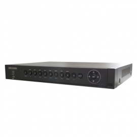 HD-TVI 3.0 DVR 16 Channel 1080p 25FPS