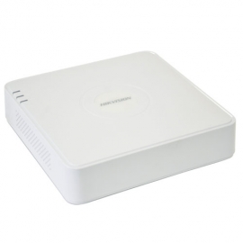 NVR 16 Channel Mini 100Mbps Incl. HDD