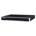 NVR 8 Channel 80Mbps with PoE – 2 SATA Bays