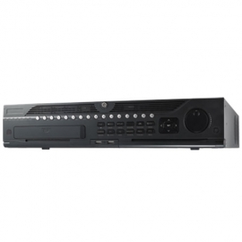 NVR 64 Channel 320Mbps with No PoE Incl. HDD