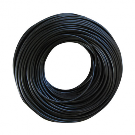 HT Cable Slim-Line Black / 30m