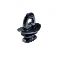 Insulator – Jurassic – Black 6.2mm