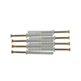Nail-In Anchors 6 x 55mm / 100