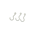 Spring Hook Stainless Large Tail / 50
