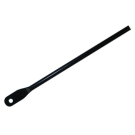 Stay 600mm With Lug Black