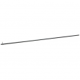 Stay 600mm Galvanised Powder Coated Black