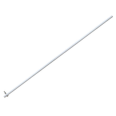 Stay 1m x 10mm White