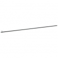 Stay 1m x 10mm Black