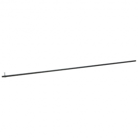 Stay 1m x 10mm Black