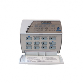 Keypad LCD For DRUID