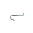 S-Hook 5mm Galvanised Free Standing