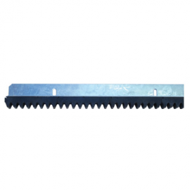 Nylon Angle Galvanised Rack / 2m
