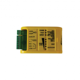 CENTURION Loop Detector FLUX SA 1Ch 12/24V AC/DC