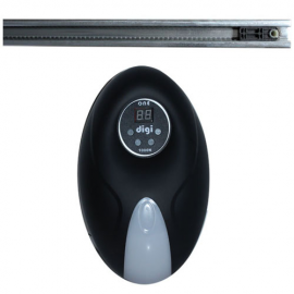 DigiDoor 1 Sectional GDO + Battery Backup