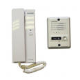 KOCOM 1-1 Audio Intercom Kit 6/12V Dual Voltage