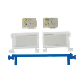 BPT KHPD Two Call Button Module