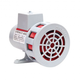 Motorised Siren 220V AC 500m