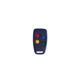 Sentry 4 Button Transmitter Learner (Blue)