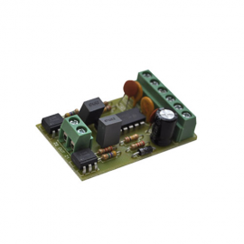 Pulse Stretcher PCB