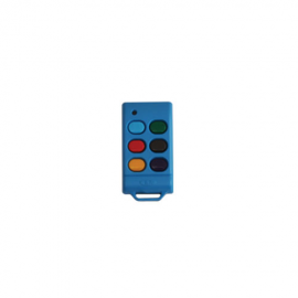ET 6 Button Transmitter Rolling Code (434)